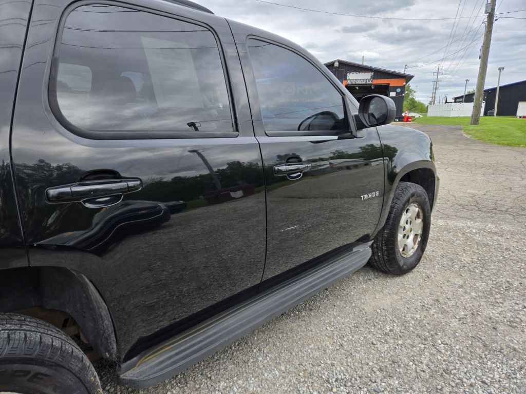 2012 Chevrolet Tahoe Image 11