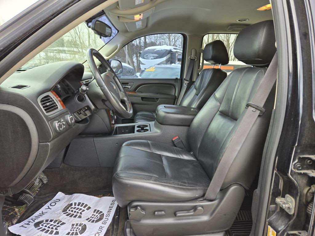 2012 Chevrolet Tahoe Image 13