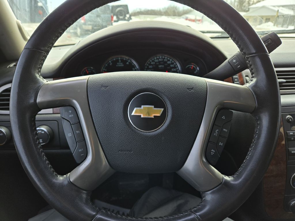 2012 Chevrolet Tahoe Image 15
