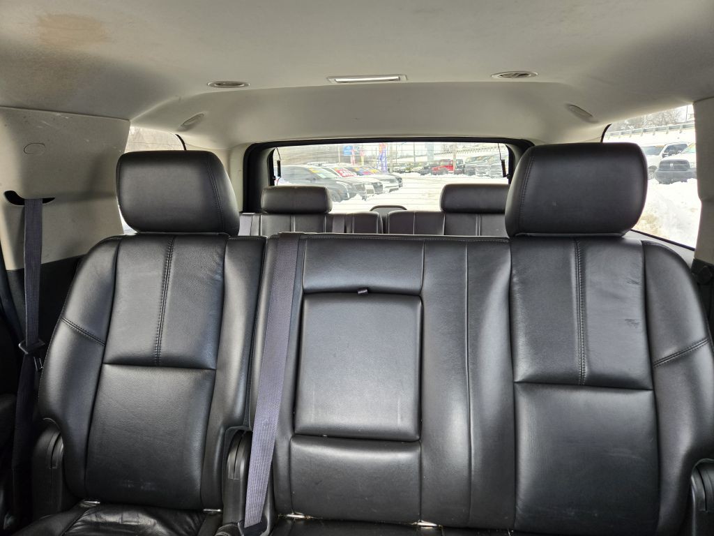 2012 Chevrolet Tahoe Image 23