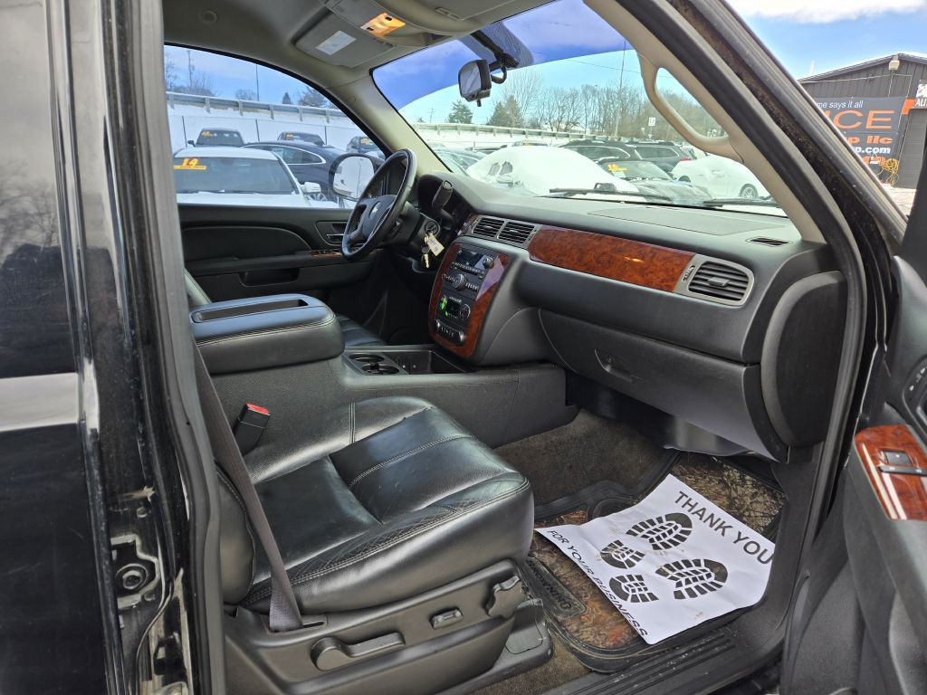 2012 Chevrolet Tahoe Image 27