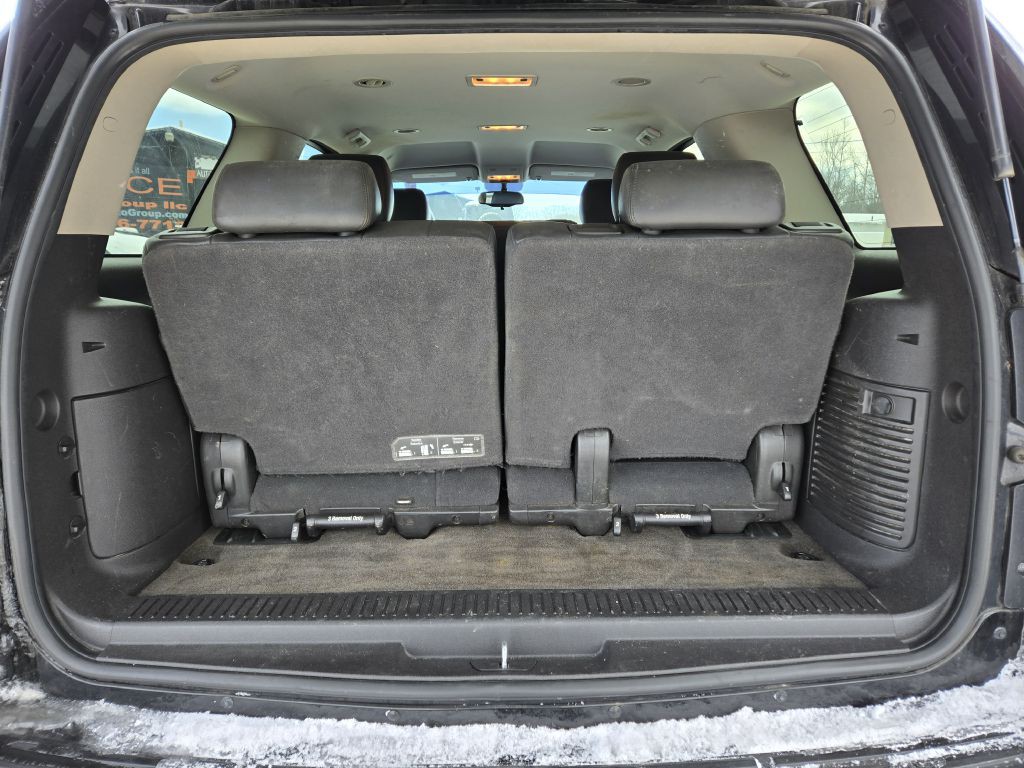 2012 Chevrolet Tahoe Image 28