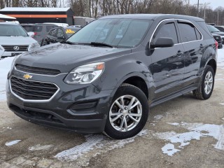 Image for 2017 Chevrolet Equinox LS ID: 7177994
