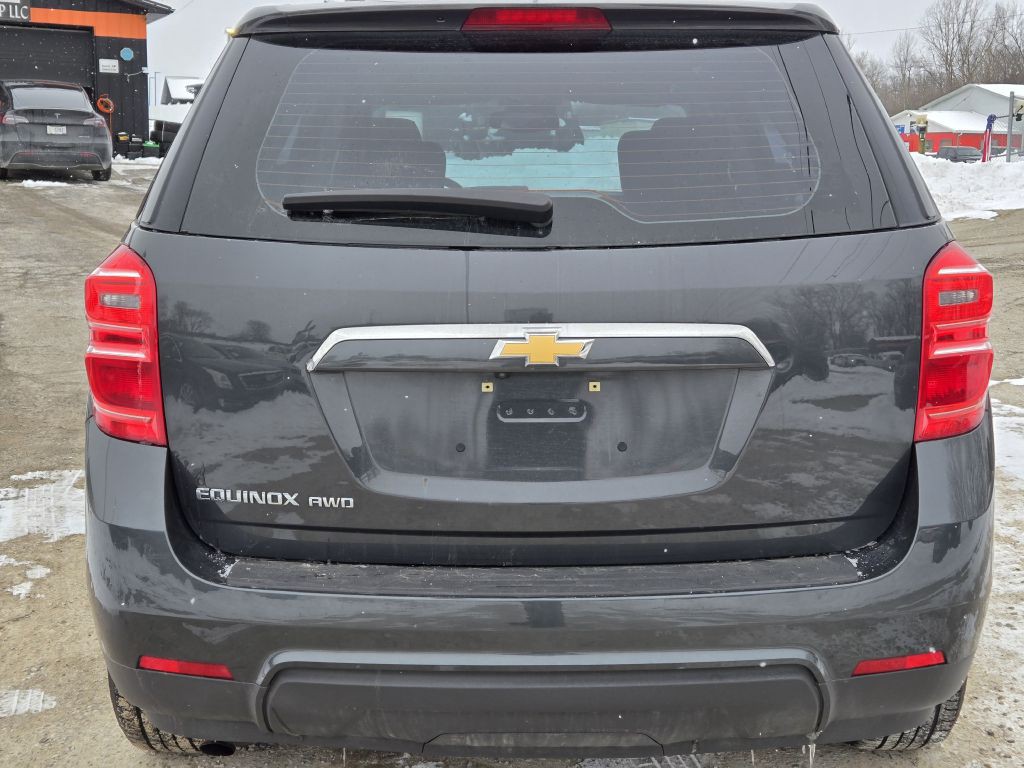 2017 Chevrolet Equinox Image 6
