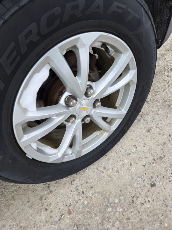 2017 Chevrolet Equinox Image 9