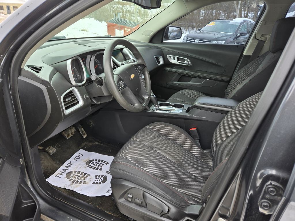 2017 Chevrolet Equinox Image 11