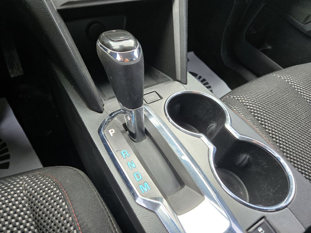 2017 Chevrolet Equinox Image 19