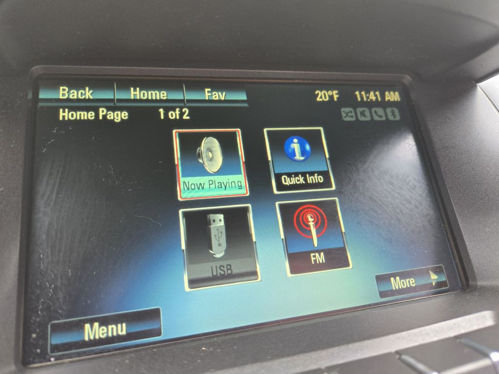 2017 Chevrolet Equinox Image 22