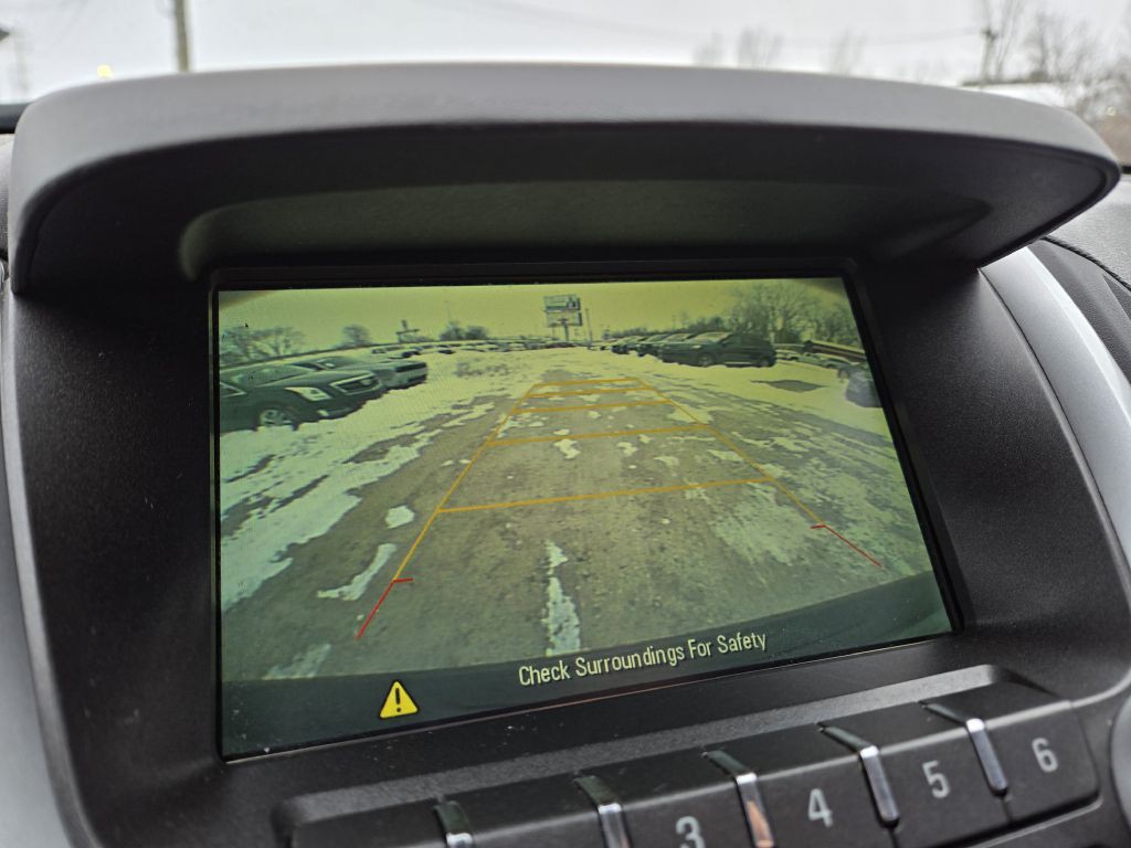 2017 Chevrolet Equinox Image 23