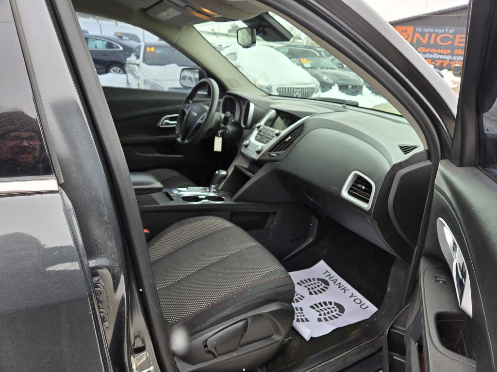 2017 Chevrolet Equinox Image 24
