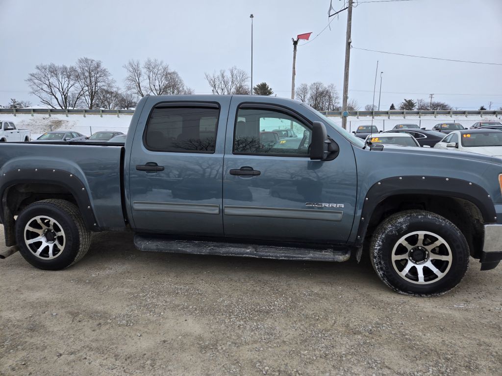 2011 GMC Sierra Image 4