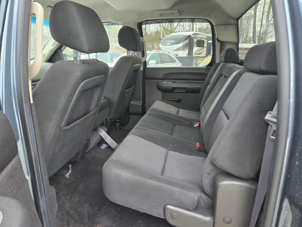 2011 GMC Sierra Image 23