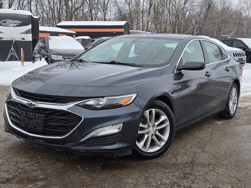 2020 Chevrolet Malibu Image 1