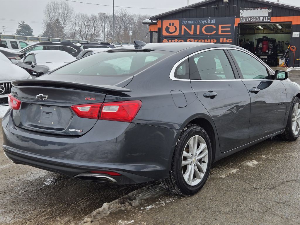 2020 Chevrolet Malibu Image 5
