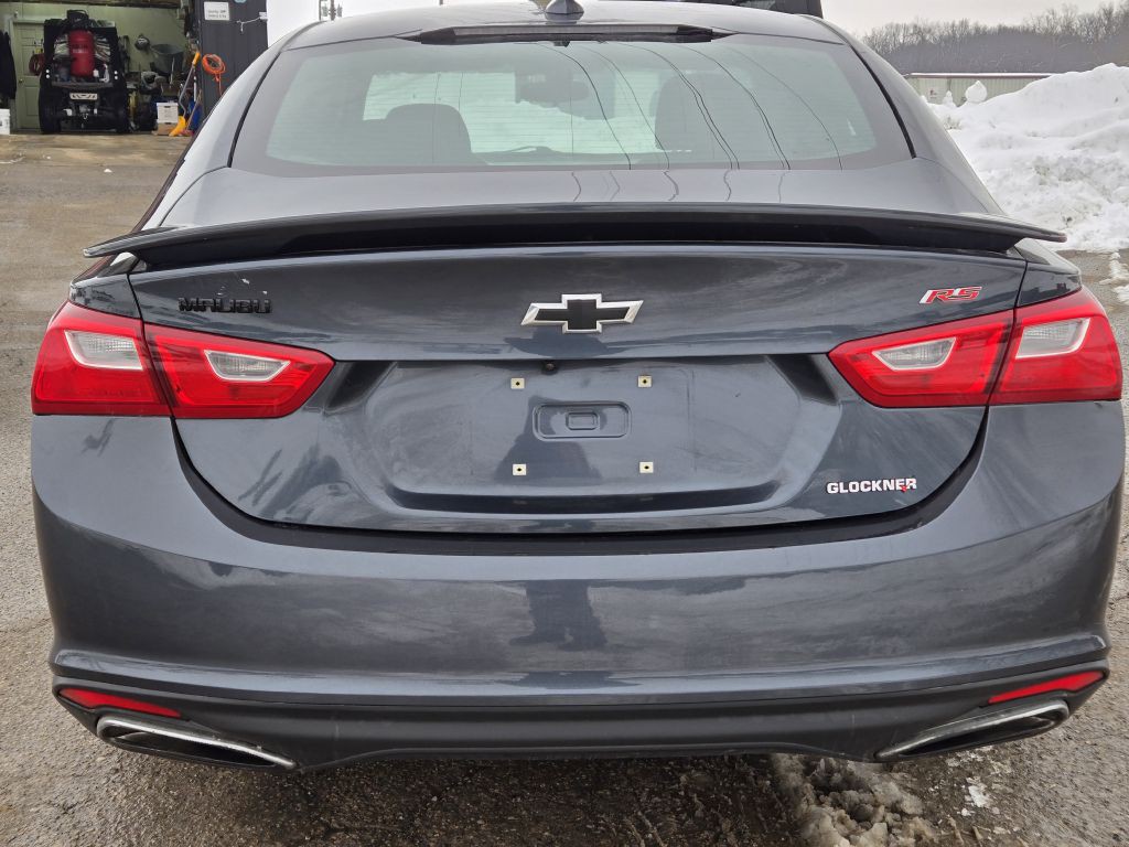 2020 Chevrolet Malibu Image 6