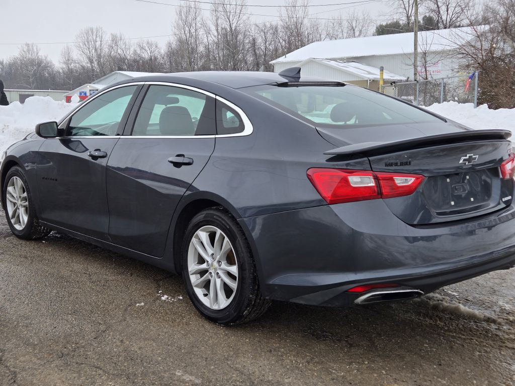 2020 Chevrolet Malibu Image 7
