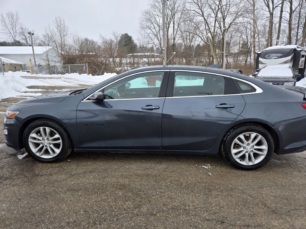 2020 Chevrolet Malibu Image 8