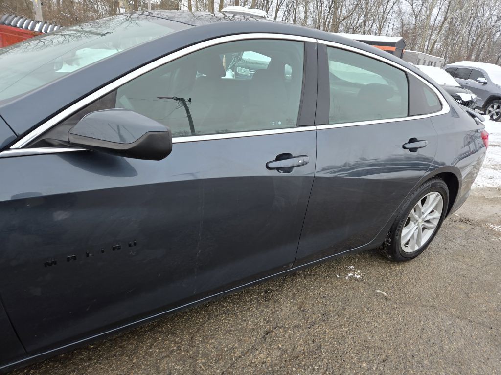 2020 Chevrolet Malibu Image 9