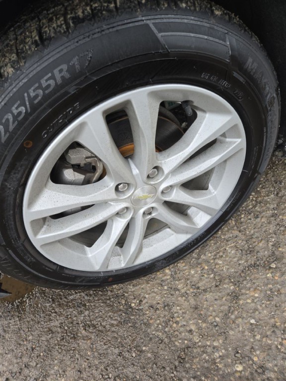 2020 Chevrolet Malibu Image 10