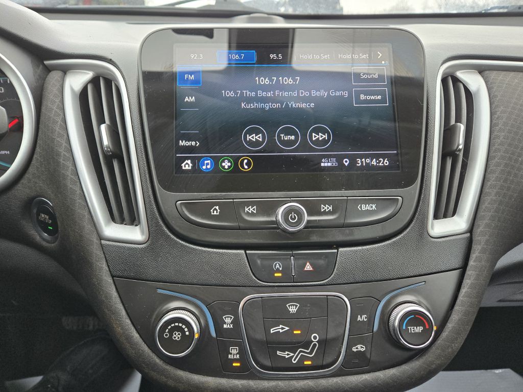 2020 Chevrolet Malibu Image 18