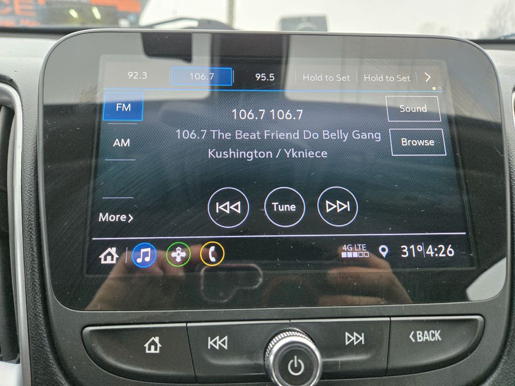 2020 Chevrolet Malibu Image 19