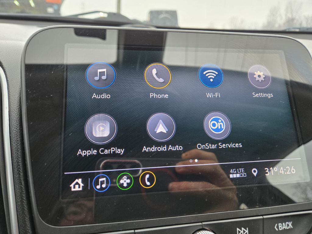 2020 Chevrolet Malibu Image 20