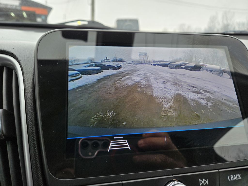 2020 Chevrolet Malibu Image 21