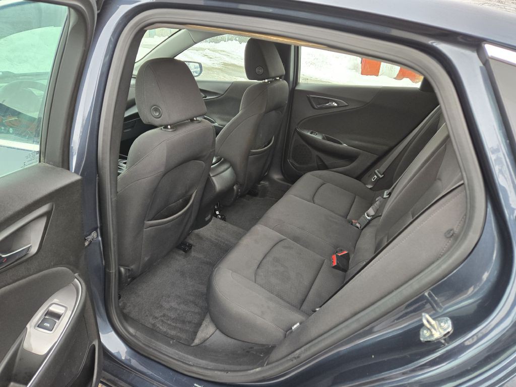 2020 Chevrolet Malibu Image 22