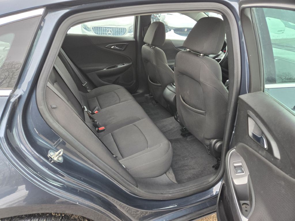 2020 Chevrolet Malibu Image 23