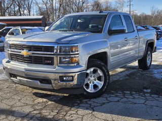Image for 2015 Chevrolet Silverado 1500 LT ID: 7187277