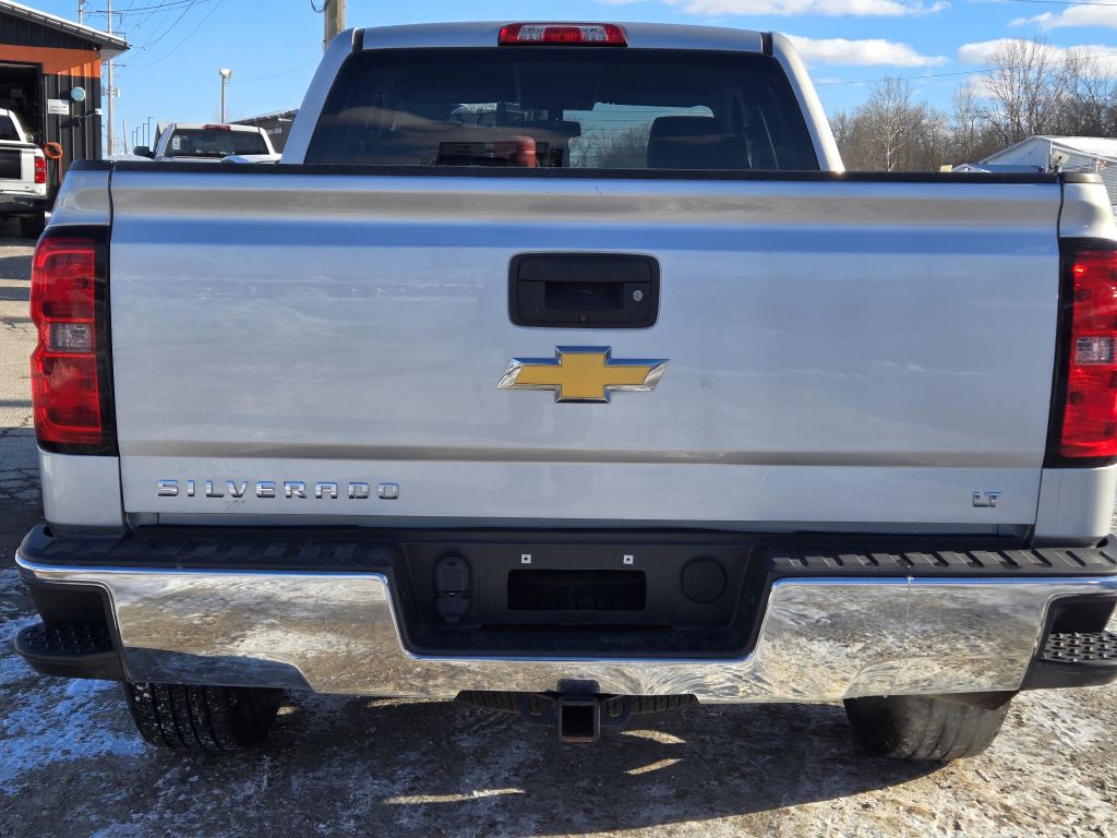 2015 Chevrolet Silverado 1500 Image 6