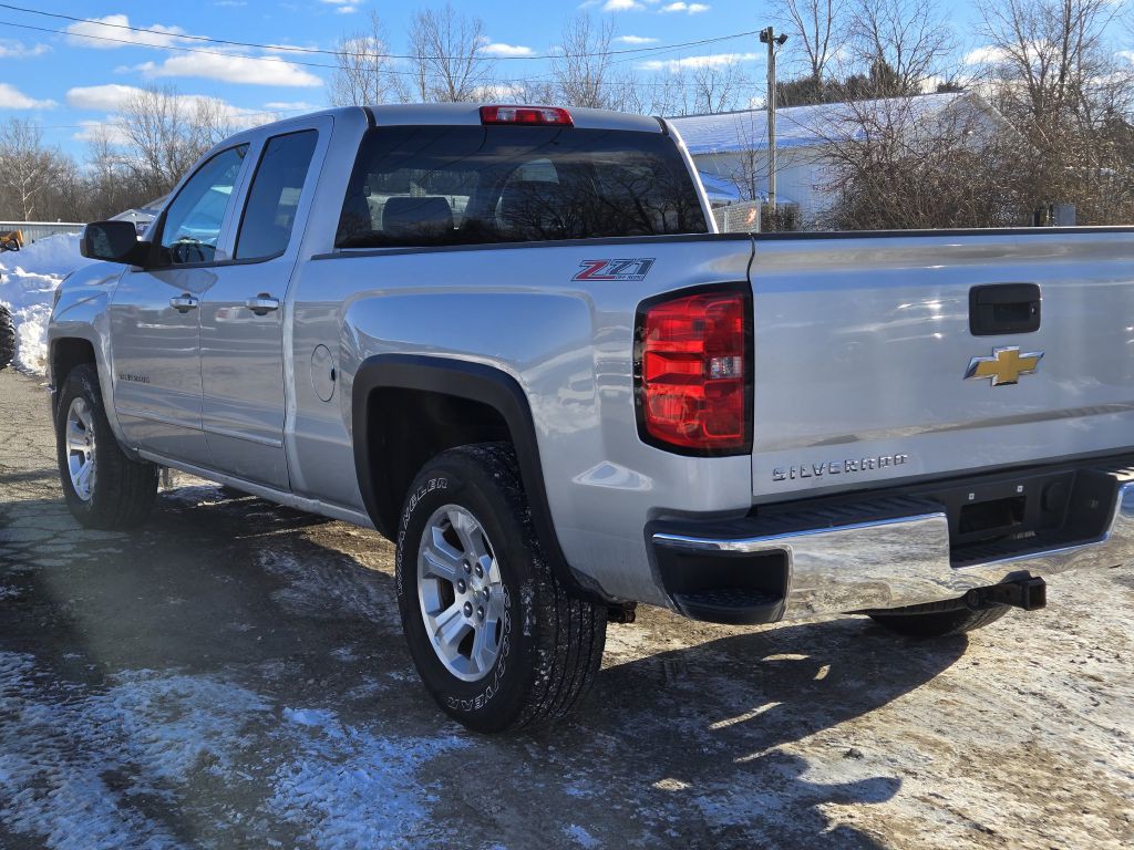 2015 Chevrolet Silverado 1500 Image 7