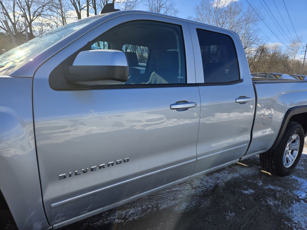 2015 Chevrolet Silverado 1500 Image 9