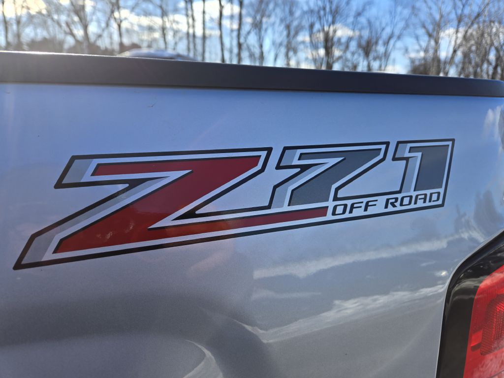 2015 Chevrolet Silverado 1500 Image 11