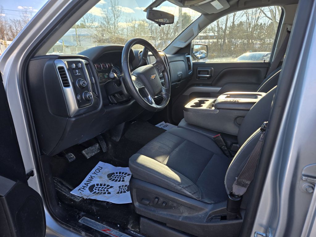 2015 Chevrolet Silverado 1500 Image 13