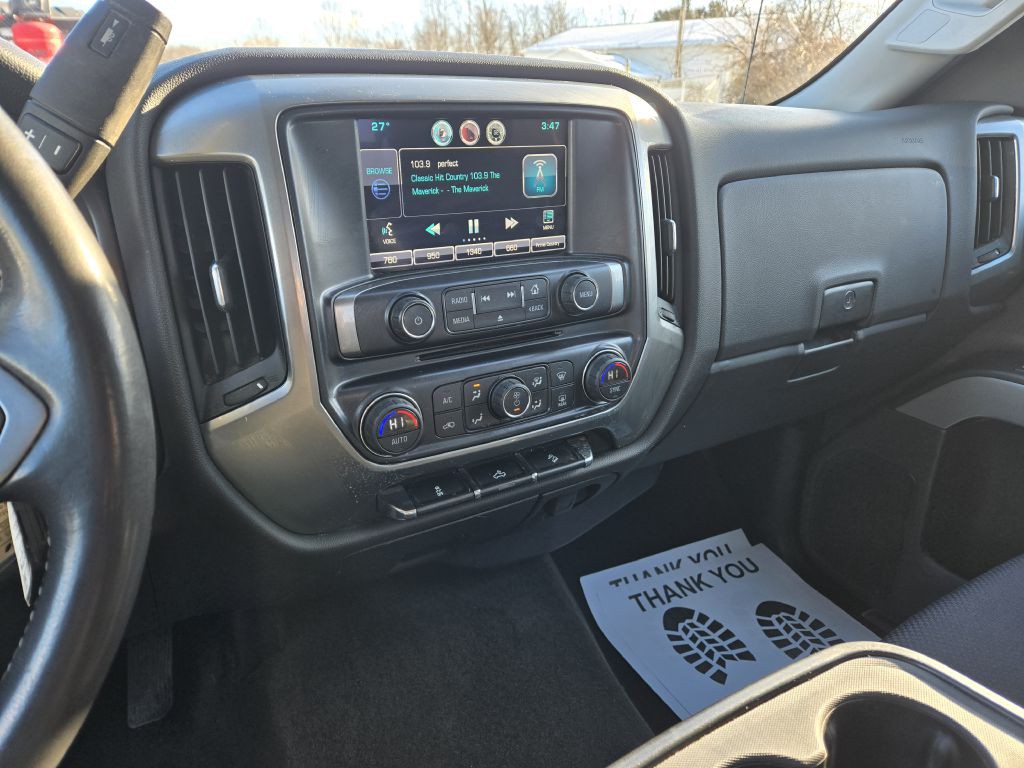 2015 Chevrolet Silverado 1500 Image 16