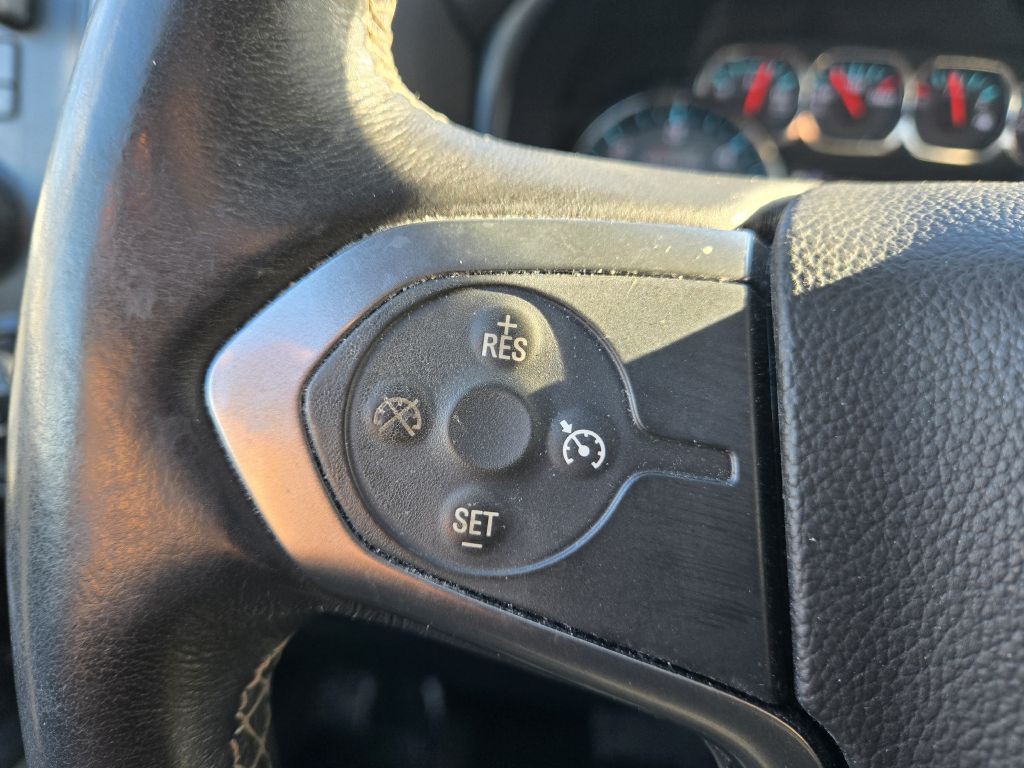 2015 Chevrolet Silverado 1500 Image 17