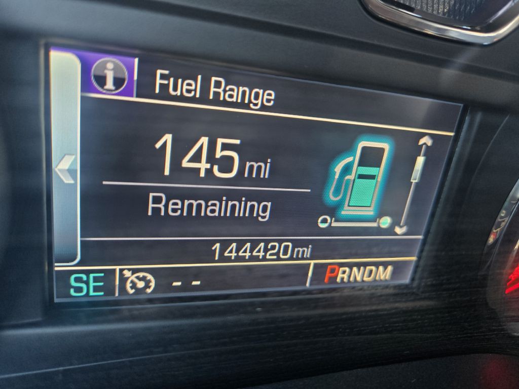 2015 Chevrolet Silverado 1500 Image 19