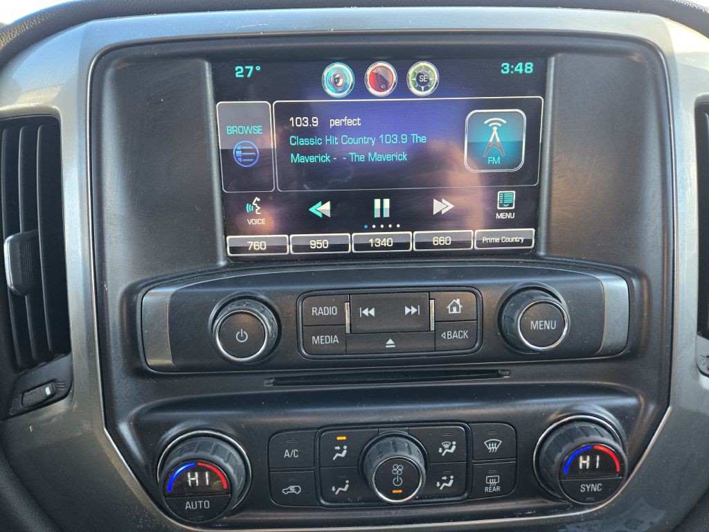 2015 Chevrolet Silverado 1500 Image 22