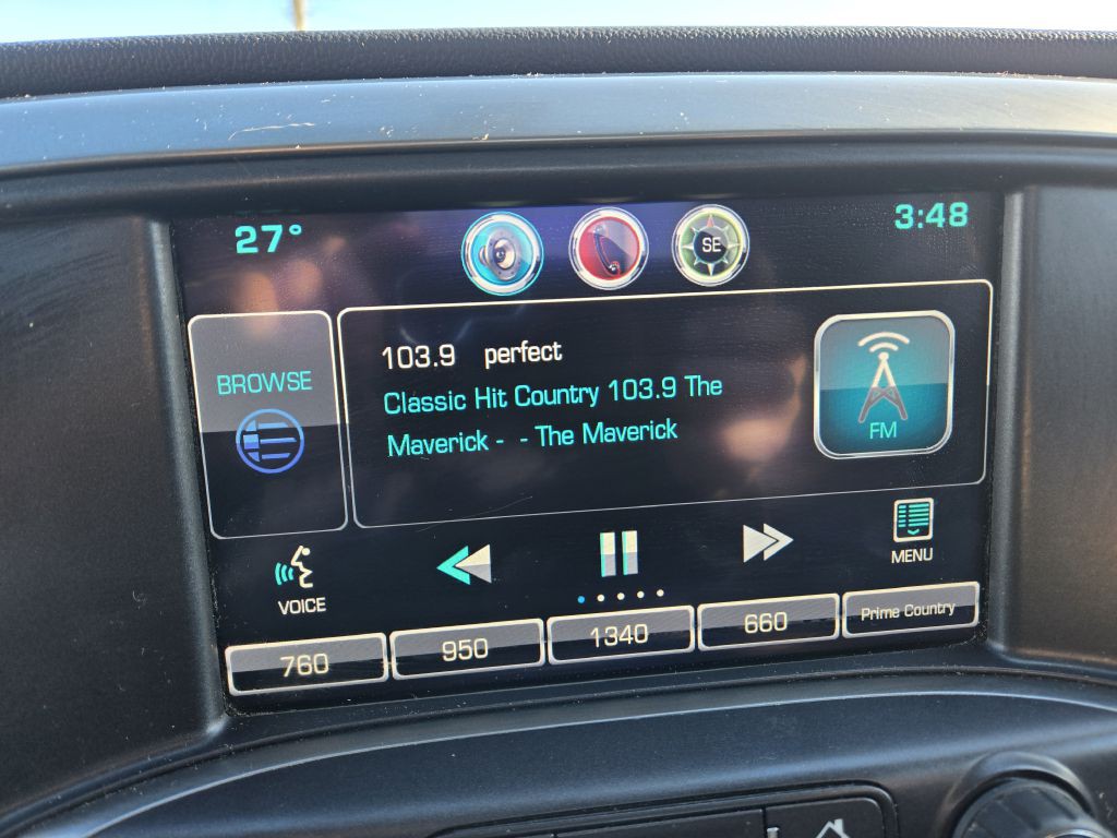 2015 Chevrolet Silverado 1500 Image 23