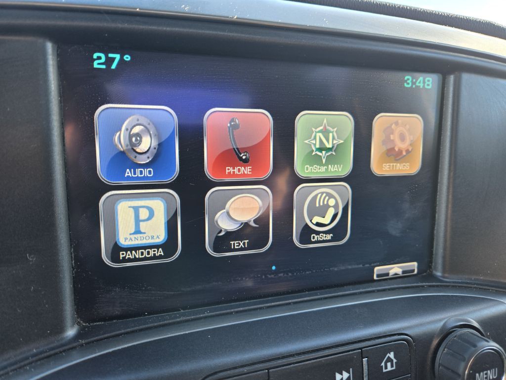 2015 Chevrolet Silverado 1500 Image 24