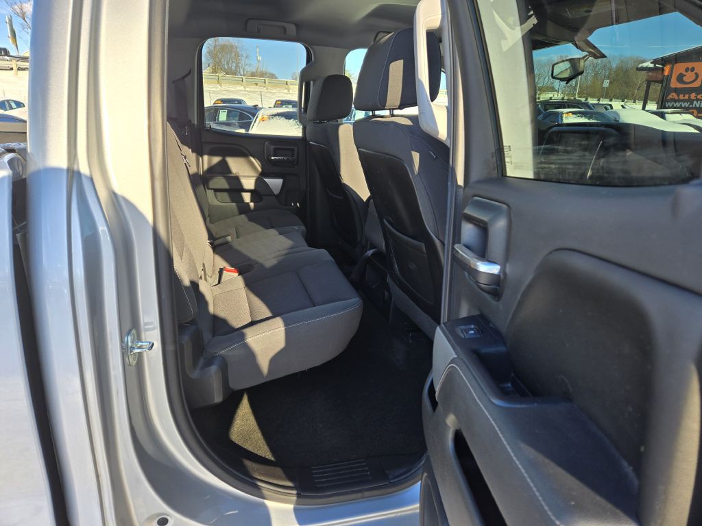 2015 Chevrolet Silverado 1500 Image 29