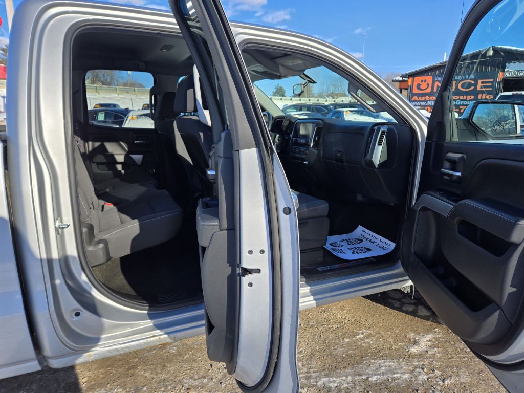 2015 Chevrolet Silverado 1500 Image 30