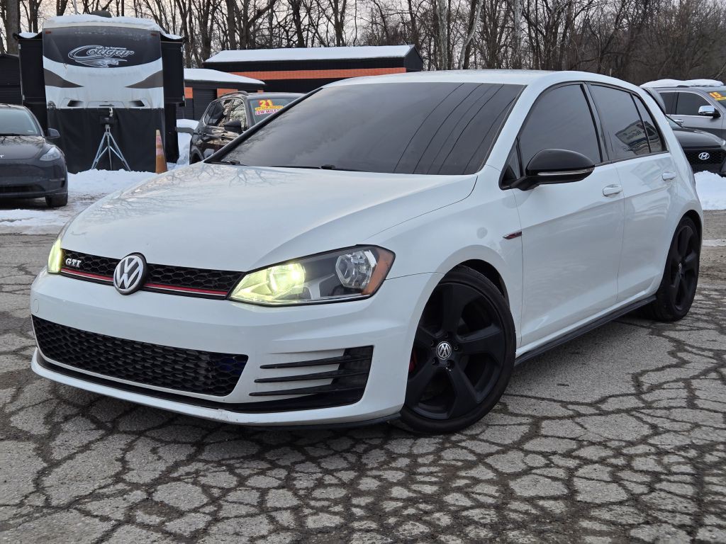 2016 Volkswagen GTI Image 1