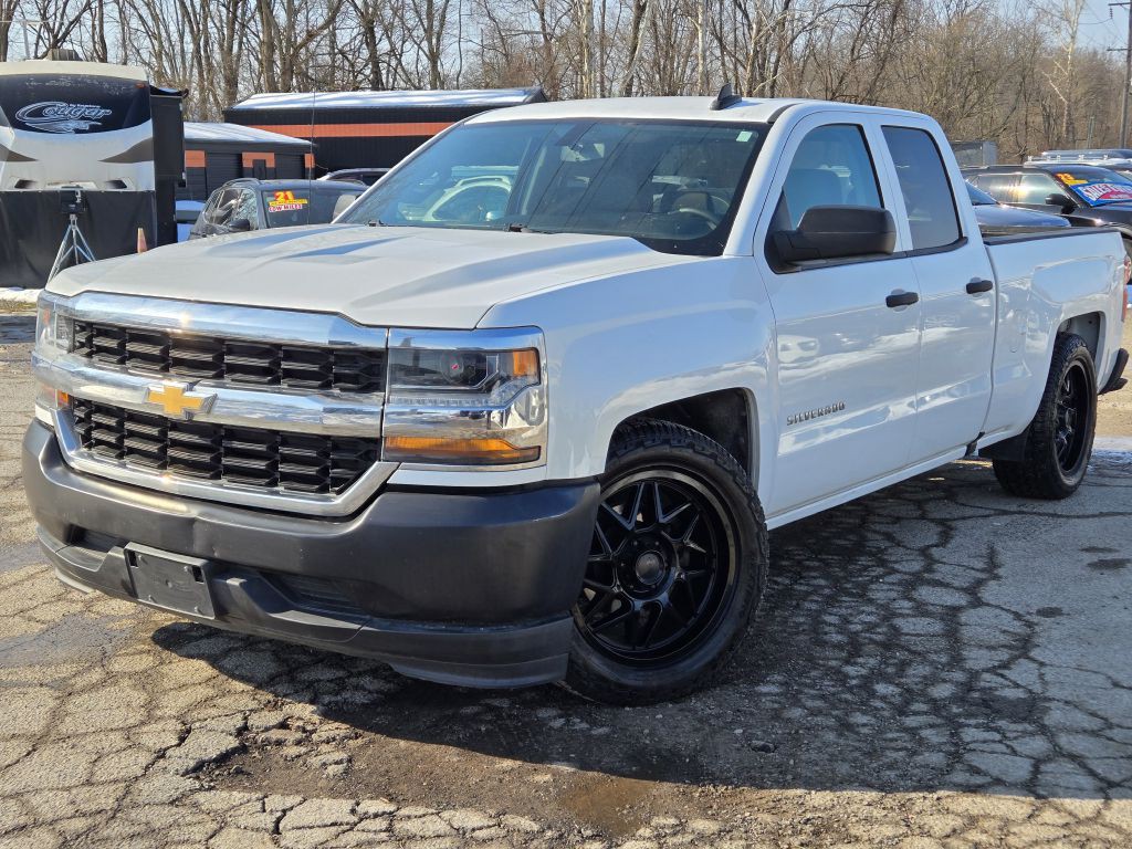 2019 Chevrolet Silverado 1500 Image 1