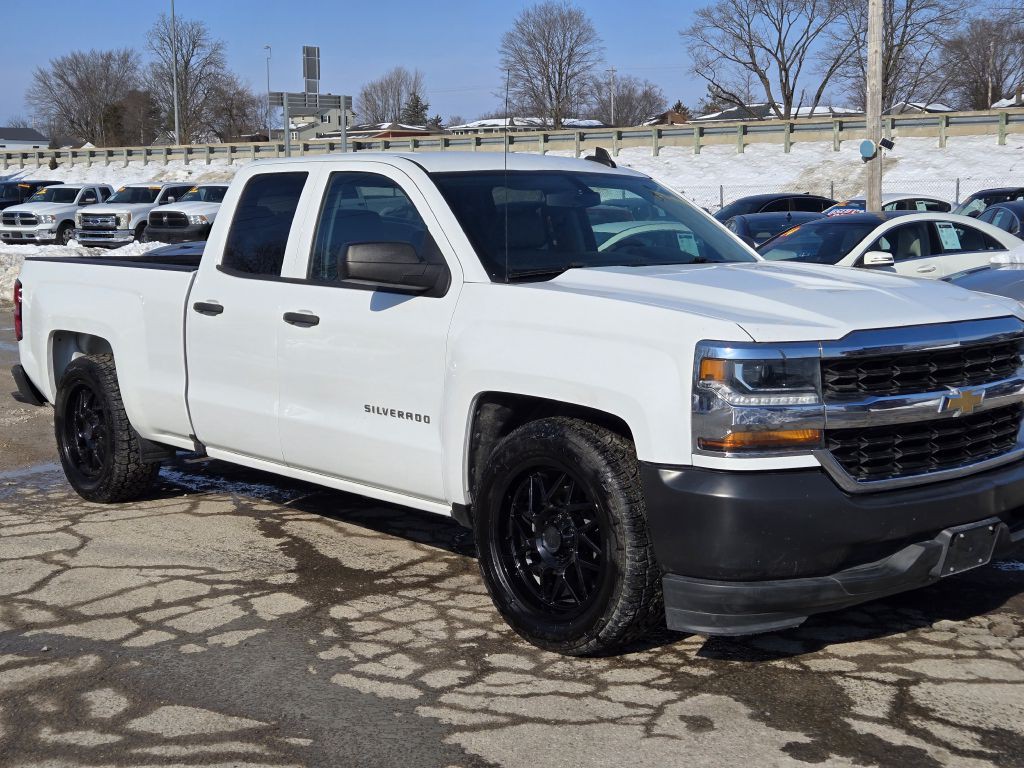 2019 Chevrolet Silverado 1500 Image 3