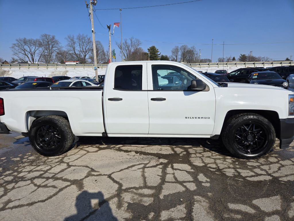2019 Chevrolet Silverado 1500 Image 4