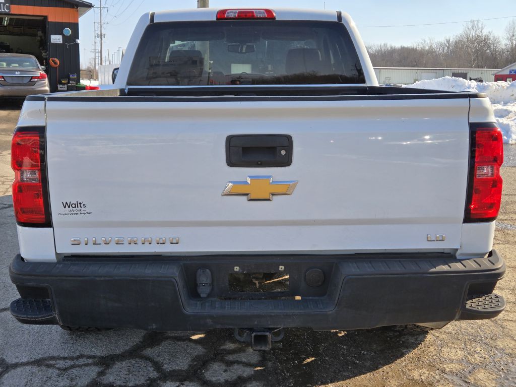 2019 Chevrolet Silverado 1500 Image 6