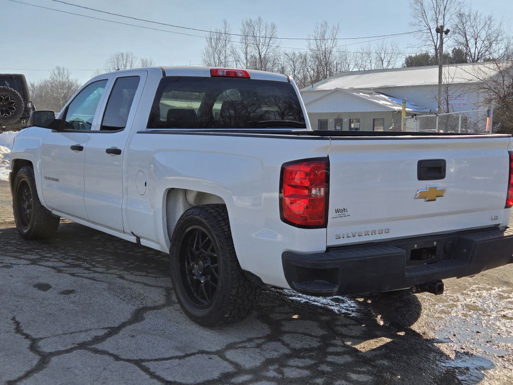 2019 Chevrolet Silverado 1500 Image 7