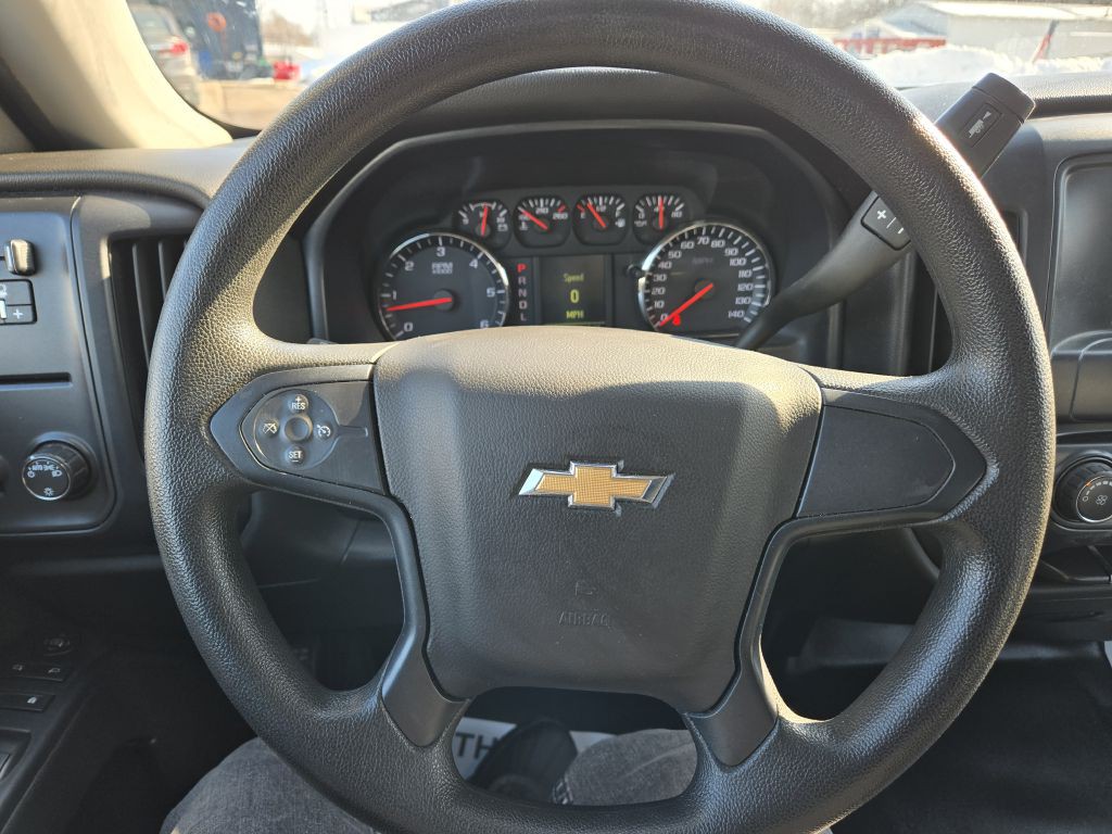2019 Chevrolet Silverado 1500 Image 16